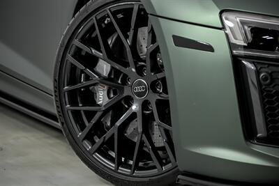 2018 Audi R8 5.2 quattro V10 Plus-MASSIVE $208K MSRP - Photo 4 - Joliet, IL 60435