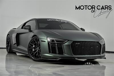 2018 Audi R8 5.2 quattro V10 Plus-MASSIVE $208K MSRP - Photo 1 - Joliet, IL 60435