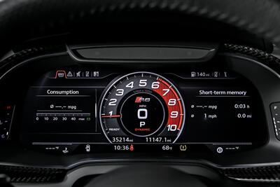 2018 Audi R8 5.2 quattro V10 Plus-MASSIVE $208K MSRP - Photo 33 - Joliet, IL 60435