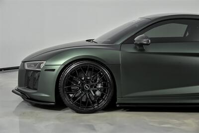 2018 Audi R8 5.2 quattro V10 Plus-MASSIVE $208K MSRP - Photo 7 - Joliet, IL 60435