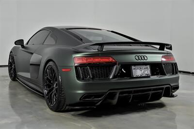 2018 Audi R8 5.2 quattro V10 Plus-MASSIVE $208K MSRP - Photo 10 - Joliet, IL 60435