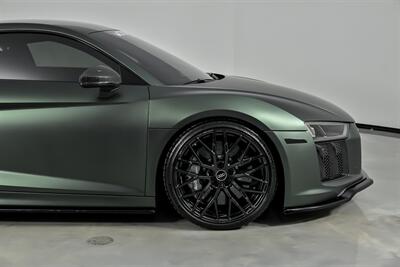 2018 Audi R8 5.2 quattro V10 Plus-MASSIVE $208K MSRP - Photo 15 - Joliet, IL 60435