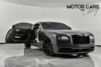 2014 Rolls-Royce Wraith STARLIGHT- FACTORY TWO TONE-VOSSENS!   - Photo 1 - Joliet, IL 60435