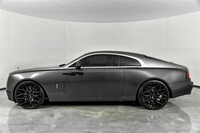 2014 Rolls-Royce Wraith STARLIGHT- FACTORY TWO TONE-VOSSENS!   - Photo 8 - Joliet, IL 60435