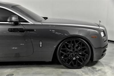 2014 Rolls-Royce Wraith STARLIGHT- FACTORY TWO TONE-VOSSENS!   - Photo 15 - Joliet, IL 60435