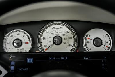 2016 Rolls-Royce Wraith -SHOOTING STAR HEADLINER! - Photo 29 - Joliet, IL 60435