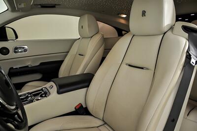 2016 Rolls-Royce Wraith -SHOOTING STAR HEADLINER! - Photo 23 - Joliet, IL 60435