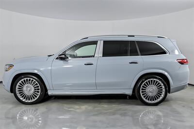2023 Mercedes-Benz GLS Mercedes-Maybach GLS 600 4MATIC   - Photo 8 - Joliet, IL 60435