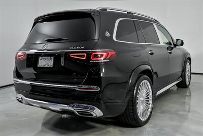 2023 Mercedes-Benz GLS Mercedes-Maybach GLS 600 4MATIC   - Photo 12 - Joliet, IL 60435