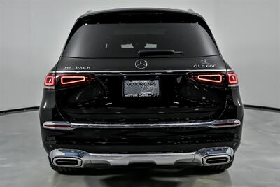 2023 Mercedes-Benz GLS Mercedes-Maybach GLS 600 4MATIC   - Photo 11 - Joliet, IL 60435