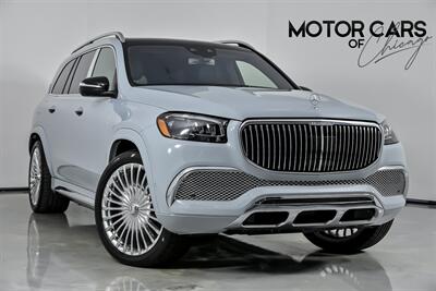 2023 Mercedes-Benz GLS Mercedes-Maybach GLS 600 4MATIC   - Photo 1 - Joliet, IL 60435
