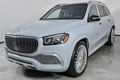 2023 Mercedes-Benz GLS Mercedes-Maybach GLS 600 4MATIC   - Photo 6 - Joliet, IL 60435