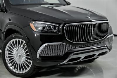 2023 Mercedes-Benz GLS Mercedes-Maybach GLS 600 4MATIC   - Photo 3 - Joliet, IL 60435