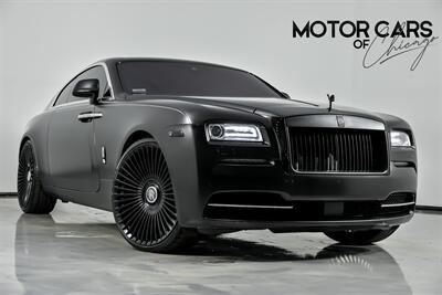 2014 Rolls-Royce Wraith -SHOOTING STAR HEADLINER   - Photo 1 - Joliet, IL 60435