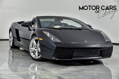 2008 Lamborghini Gallardo Spyder   - Photo 1 - Joliet, IL 60435