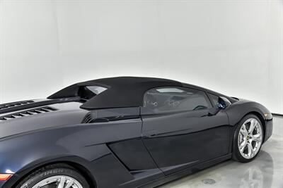 2008 Lamborghini Gallardo Spyder   - Photo 20 - Joliet, IL 60435