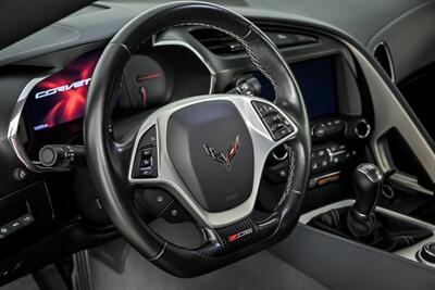 2015 Chevrolet Corvette Z06-RARE MANUAL!   - Photo 24 - Joliet, IL 60435
