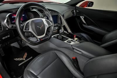 2015 Chevrolet Corvette Z06-RARE MANUAL!   - Photo 21 - Joliet, IL 60435