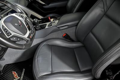 2015 Chevrolet Corvette Z06-RARE MANUAL!   - Photo 22 - Joliet, IL 60435