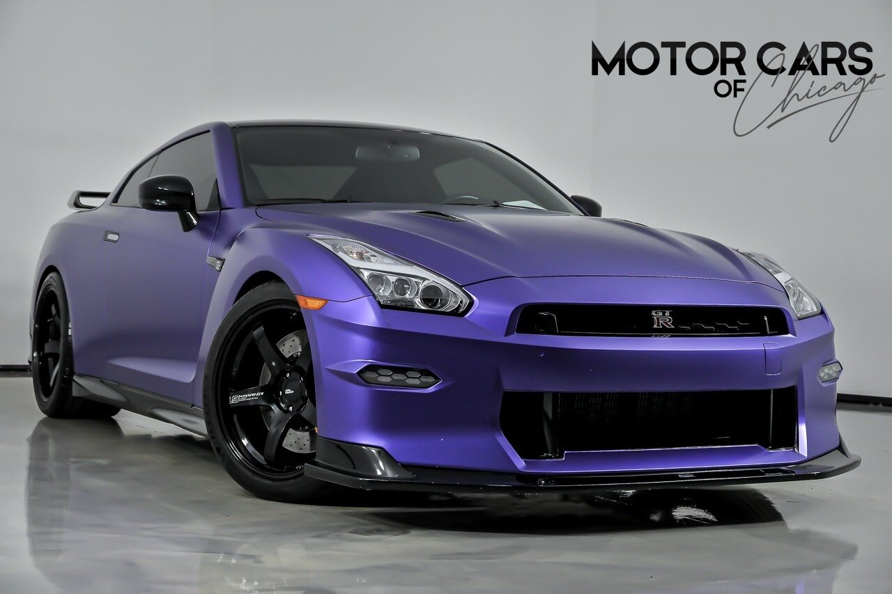 2024 Nissan GT-R Premium-$50K MODS   - Photo 1 - Joliet, IL 60435