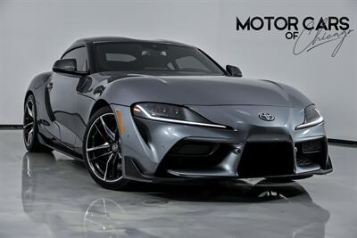 2021 Toyota GR Supra 3.0 Premium   - Photo 1 - Joliet, IL 60435