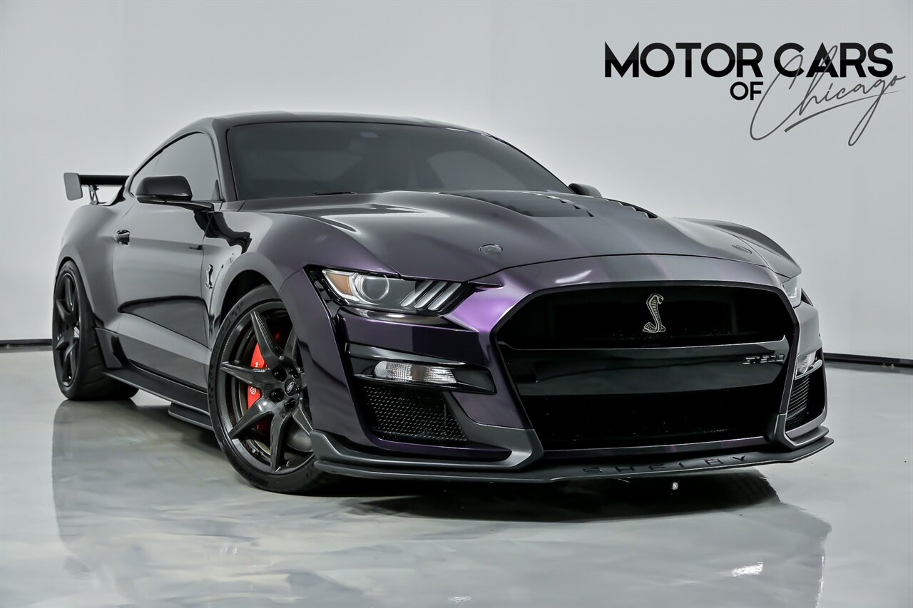 2020 Ford Mustang Shelby GT500-CFTP-HUGE $106K MSRP-$50K MODS - Photo 1 - Joliet, IL 60435
