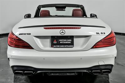 2018 Mercedes-Benz AMG SL 63   - Photo 11 - Joliet, IL 60435