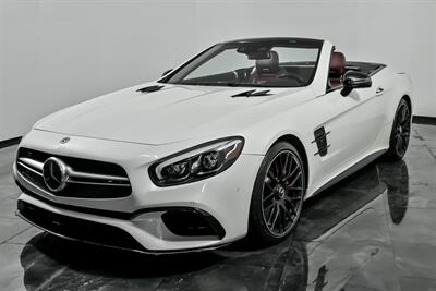 2018 Mercedes-Benz AMG SL 63   - Photo 6 - Joliet, IL 60435