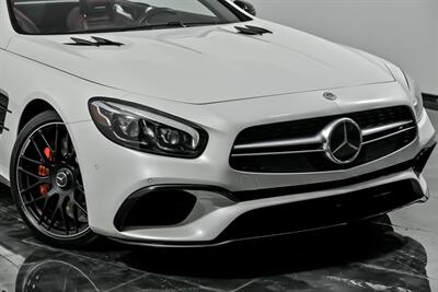 2018 Mercedes-Benz AMG SL 63   - Photo 3 - Joliet, IL 60435