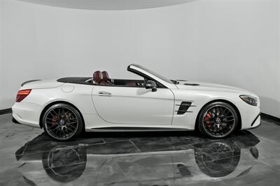 2018 Mercedes-Benz AMG SL 63   - Photo 14 - Joliet, IL 60435
