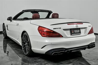 2018 Mercedes-Benz AMG SL 63   - Photo 10 - Joliet, IL 60435