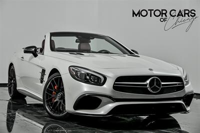 2018 Mercedes-Benz AMG SL 63   - Photo 1 - Joliet, IL 60435