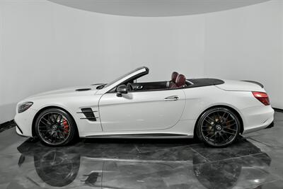 2018 Mercedes-Benz AMG SL 63   - Photo 8 - Joliet, IL 60435