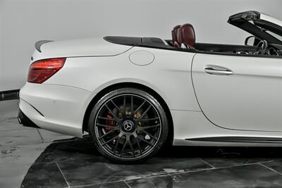 2018 Mercedes-Benz AMG SL 63   - Photo 13 - Joliet, IL 60435
