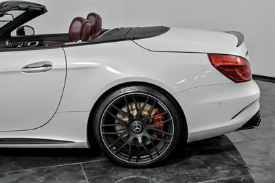 2018 Mercedes-Benz AMG SL 63   - Photo 9 - Joliet, IL 60435