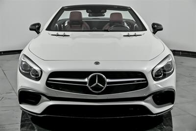 2018 Mercedes-Benz AMG SL 63   - Photo 5 - Joliet, IL 60435