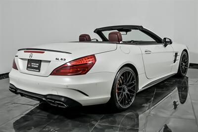 2018 Mercedes-Benz AMG SL 63   - Photo 12 - Joliet, IL 60435