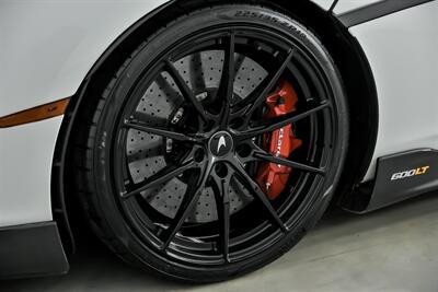 2019 McLaren 600LT -BIG $273K MSRP-CARBON UPGRADES 1&2 - Photo 20 - Joliet, IL 60435