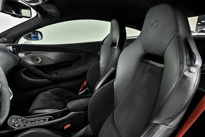 2019 McLaren 600LT -BIG $273K MSRP-CARBON UPGRADES 1&2 - Photo 26 - Joliet, IL 60435