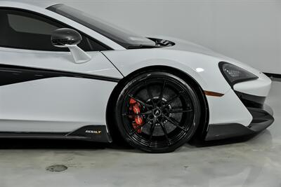 2019 McLaren 600LT -BIG $273K MSRP-CARBON UPGRADES 1&2 - Photo 17 - Joliet, IL 60435