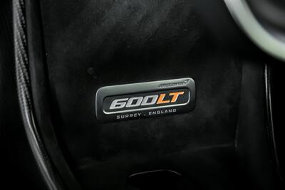 2019 McLaren 600LT -BIG $273K MSRP-CARBON UPGRADES 1&2 - Photo 38 - Joliet, IL 60435