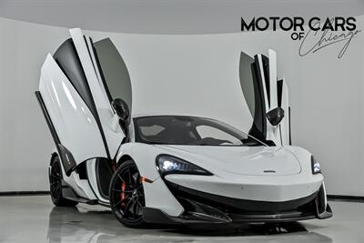 2019 McLaren 600LT -BIG $273K MSRP-CARBON UPGRADES 1&2 - Photo 1 - Joliet, IL 60435