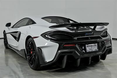 2019 McLaren 600LT -BIG $273K MSRP-CARBON UPGRADES 1&2 - Photo 12 - Joliet, IL 60435