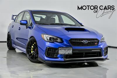2020 Subaru WRX STI Limited-$25K MODS-BUILT STI   - Photo 1 - Joliet, IL 60435