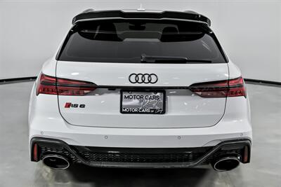 2021 Audi RS 6 Avant 4.0T quattro Avant   - Photo 11 - Joliet, IL 60435