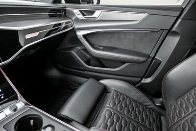 2021 Audi RS 6 Avant 4.0T quattro Avant   - Photo 38 - Joliet, IL 60435