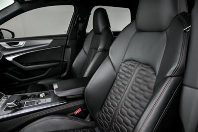 2021 Audi RS 6 Avant 4.0T quattro Avant   - Photo 23 - Joliet, IL 60435