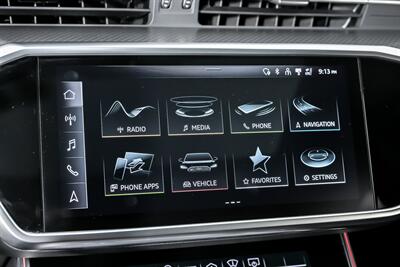 2021 Audi RS 6 Avant 4.0T quattro Avant   - Photo 35 - Joliet, IL 60435