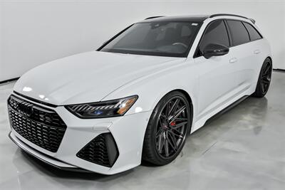 2021 Audi RS 6 Avant 4.0T quattro Avant   - Photo 6 - Joliet, IL 60435
