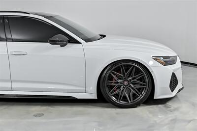 2021 Audi RS 6 Avant 4.0T quattro Avant   - Photo 15 - Joliet, IL 60435